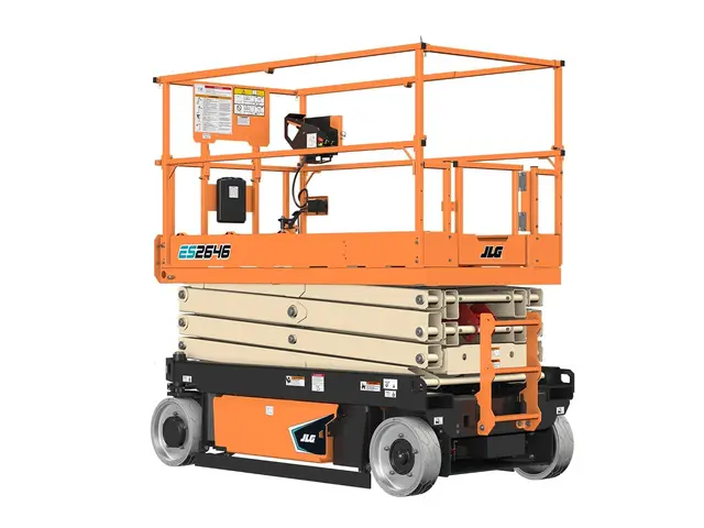 JLG ES2646 (26 ft) miniatura 4